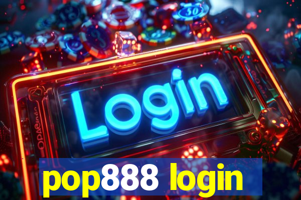 pop888 login